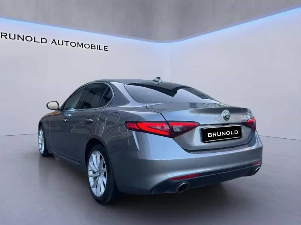 Alfa Romeo Giulia Serie 0 MY19 Super 2.0 Turbo 16V 147kW (2 07/2020-photo-2