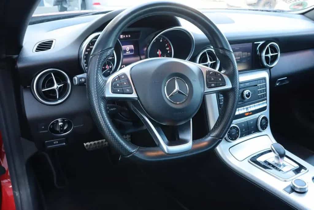 Mercedes-Benz SLC 200 SLC Roadster SLC 200 04/2018-photo-12