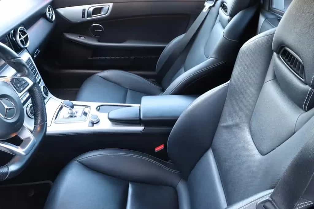 Mercedes-Benz SLC 200 SLC Roadster SLC 200 04/2018-photo-13