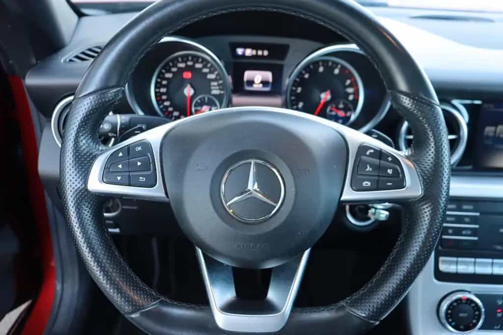 Mercedes-Benz SLC 200 SLC Roadster SLC 200 04/2018-photo-17