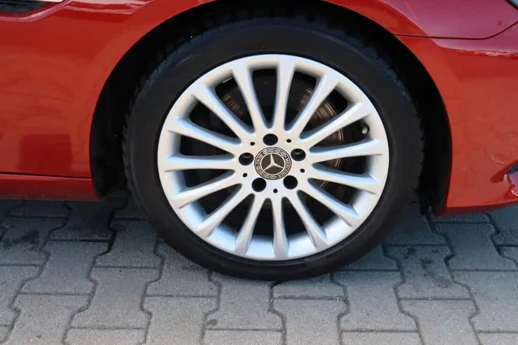 Mercedes-Benz SLC 200 SLC Roadster SLC 200 04/2018-photo-2