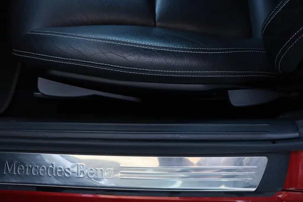 Mercedes-Benz SLC 200 SLC Roadster SLC 200 04/2018-photo-33
