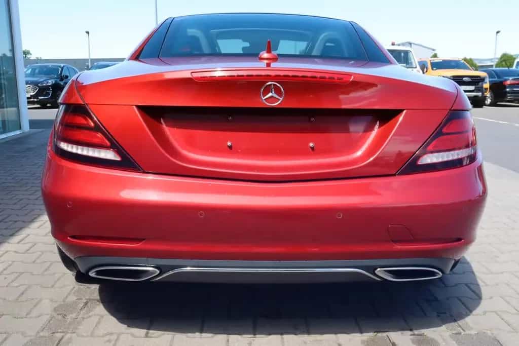 Mercedes-Benz SLC 200 SLC Roadster SLC 200 04/2018-photo-8