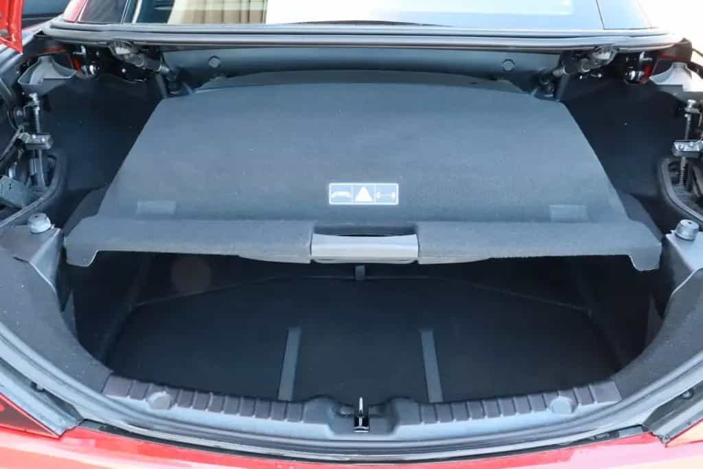 Mercedes-Benz SLC 200 SLC Roadster SLC 200 04/2018-photo-9