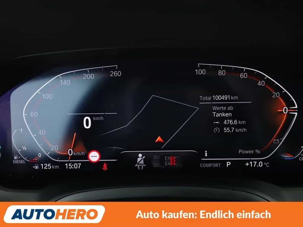 BMW 318 3er 318d Aut.*NAVI*ACC*PDC*SHZ*LIM*KLIMA* 10/2021-photo-19