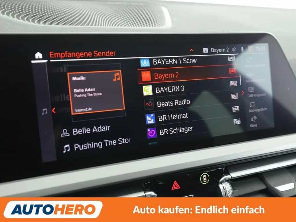 BMW 318 3er 318d Aut.*NAVI*ACC*PDC*SHZ*LIM*KLIMA* 10/2021-photo-20
