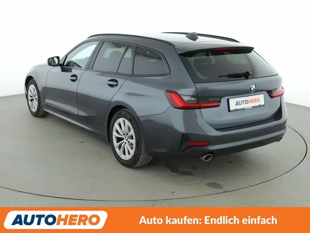 BMW 318 3er 318d Aut.*NAVI*ACC*PDC*SHZ*LIM*KLIMA* 10/2021-photo-3