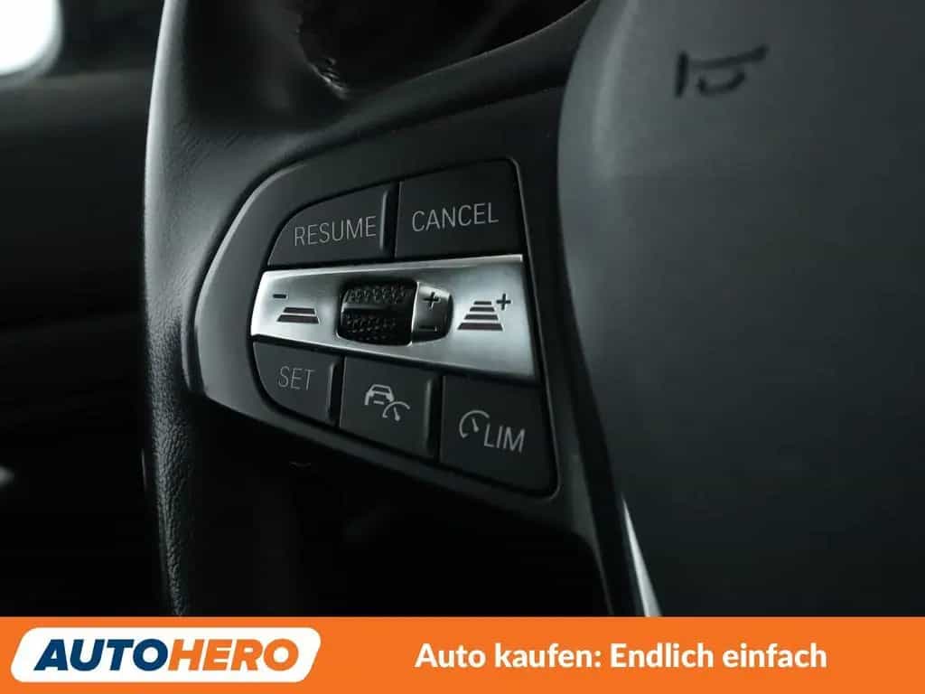 BMW 318 3er 318d Aut.*NAVI*ACC*PDC*SHZ*LIM*KLIMA* 10/2021-photo-30
