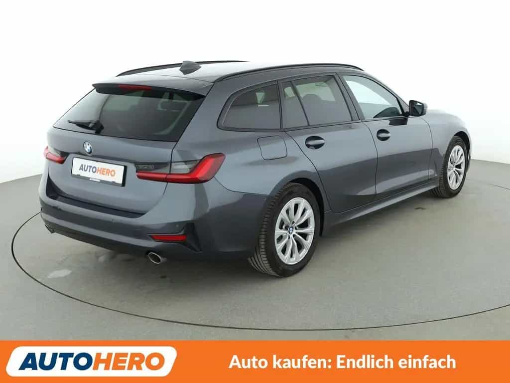 BMW 318 3er 318d Aut.*NAVI*ACC*PDC*SHZ*LIM*KLIMA* 10/2021-photo-5