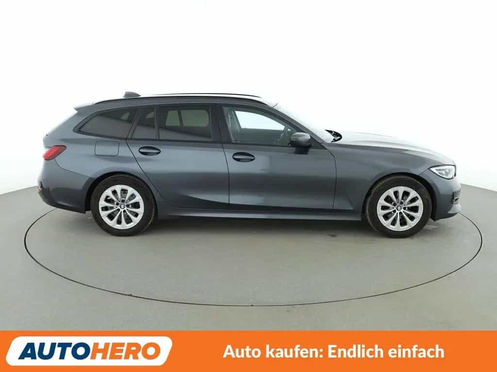 BMW 318 3er 318d Aut.*NAVI*ACC*PDC*SHZ*LIM*KLIMA* 10/2021-photo-6