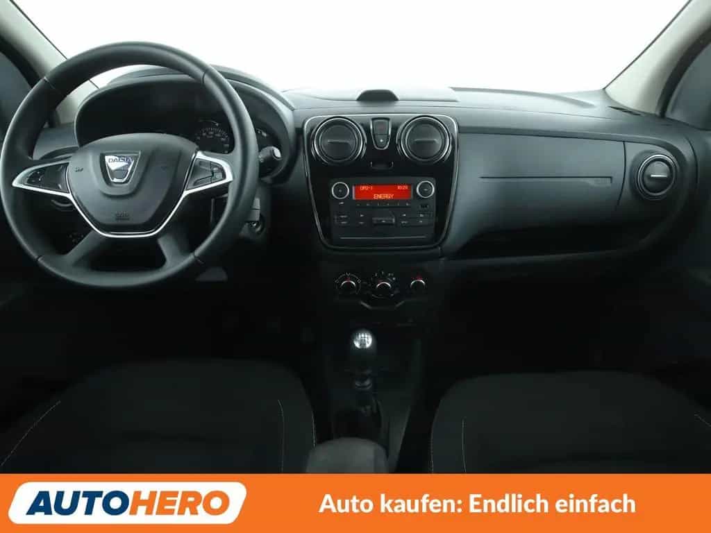 Dacia Lodgy 1.3 TCe Comfort *TEMPO*SHZ*AHK*KLIMA* 08/2021-photo-11