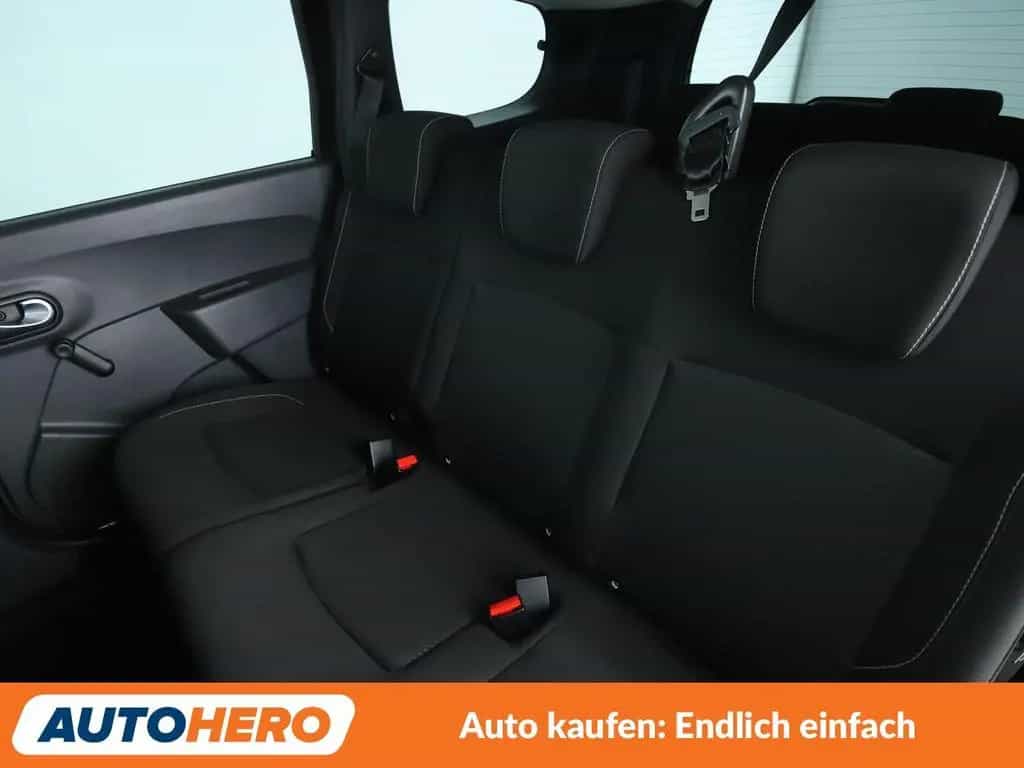 Dacia Lodgy 1.3 TCe Comfort *TEMPO*SHZ*AHK*KLIMA* 08/2021-photo-13