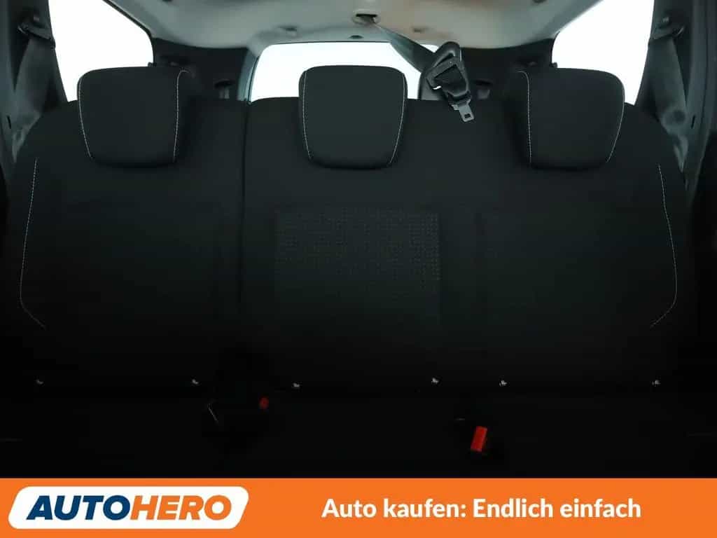 Dacia Lodgy 1.3 TCe Comfort *TEMPO*SHZ*AHK*KLIMA* 08/2021-photo-15