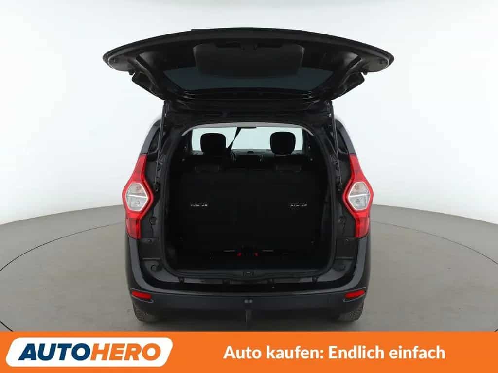 Dacia Lodgy 1.3 TCe Comfort *TEMPO*SHZ*AHK*KLIMA* 08/2021-photo-16