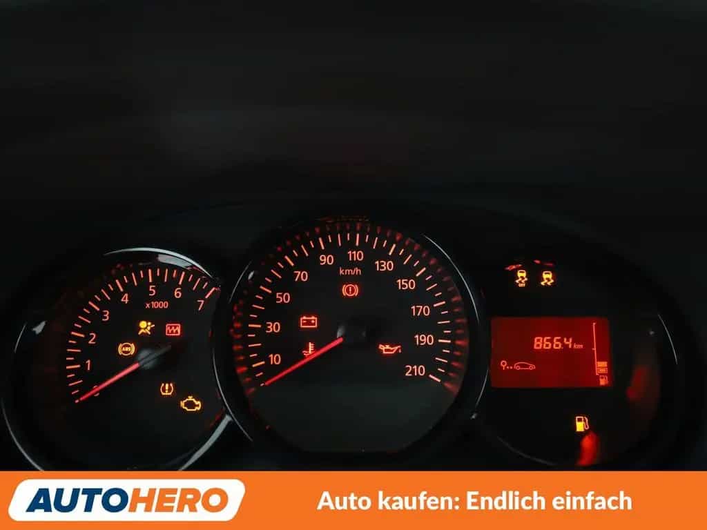 Dacia Lodgy 1.3 TCe Comfort *TEMPO*SHZ*AHK*KLIMA* 08/2021-photo-19