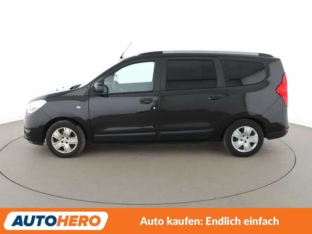 Dacia Lodgy 1.3 TCe Comfort *TEMPO*SHZ*AHK*KLIMA* 08/2021-photo-2