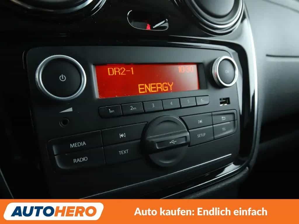 Dacia Lodgy 1.3 TCe Comfort *TEMPO*SHZ*AHK*KLIMA* 08/2021-photo-20