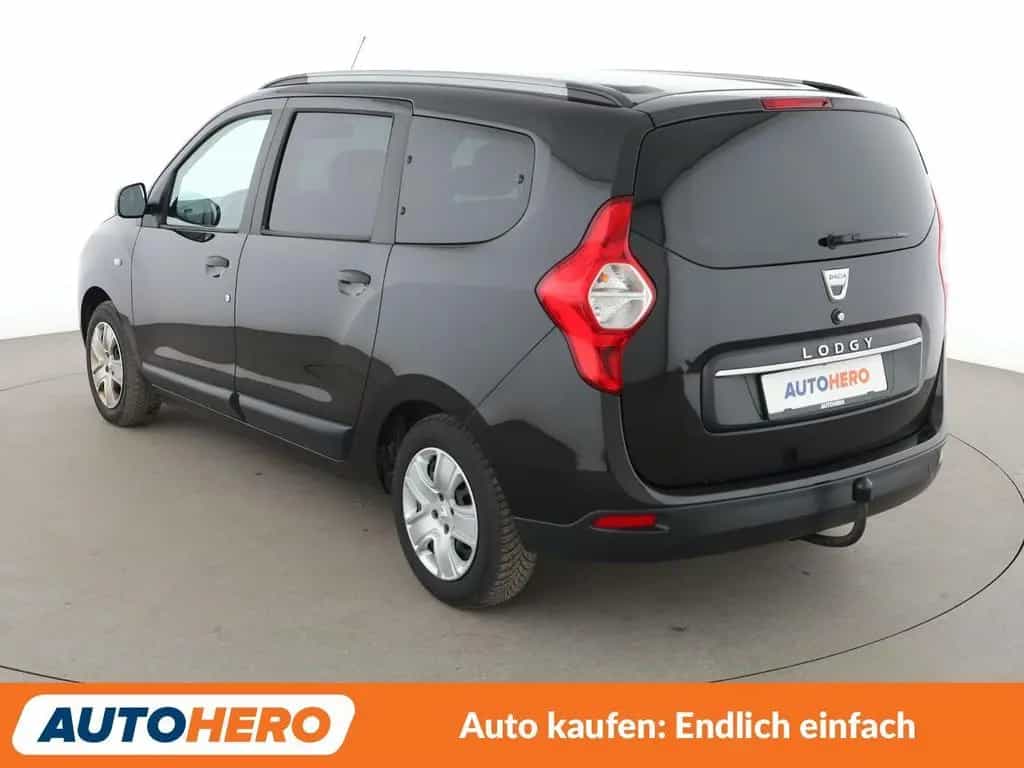 Dacia Lodgy 1.3 TCe Comfort *TEMPO*SHZ*AHK*KLIMA* 08/2021-photo-3