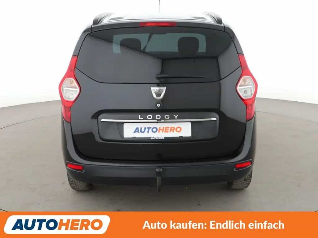 Dacia Lodgy 1.3 TCe Comfort *TEMPO*SHZ*AHK*KLIMA* 08/2021-photo-4