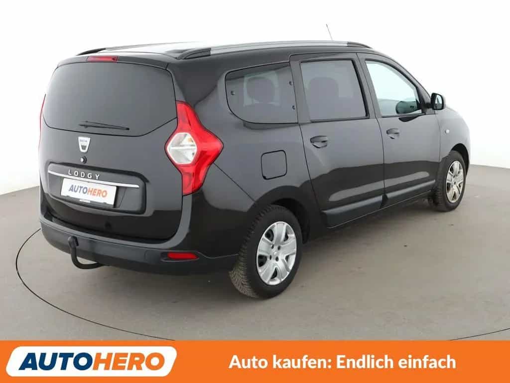 Dacia Lodgy 1.3 TCe Comfort *TEMPO*SHZ*AHK*KLIMA* 08/2021-photo-5