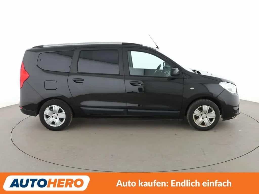 Dacia Lodgy 1.3 TCe Comfort *TEMPO*SHZ*AHK*KLIMA* 08/2021-photo-6