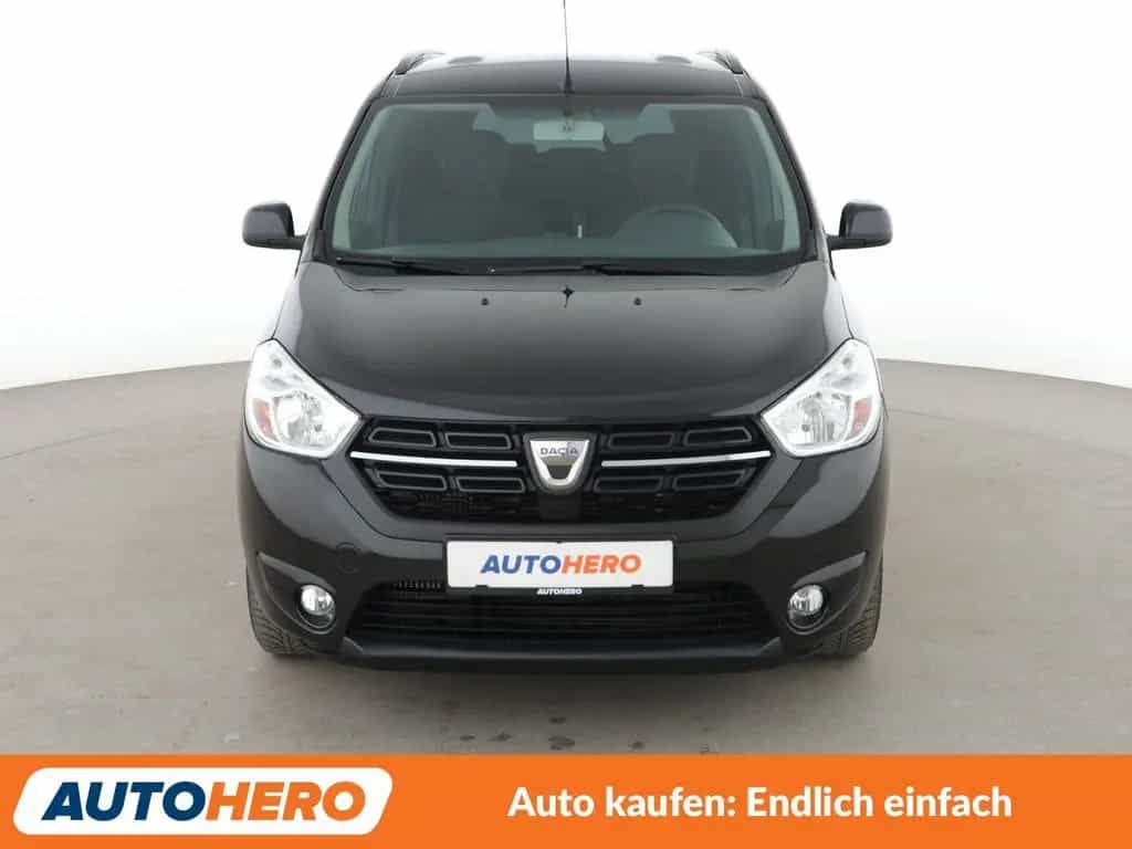 Dacia Lodgy 1.3 TCe Comfort *TEMPO*SHZ*AHK*KLIMA* 08/2021-photo-8