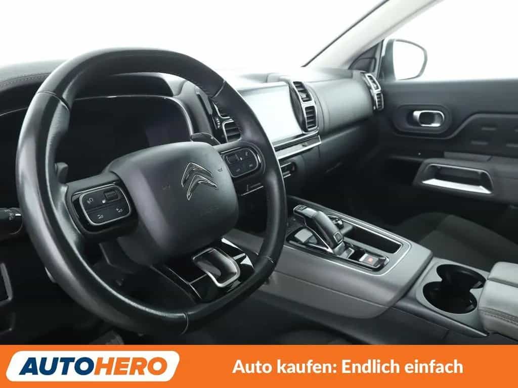 Citroën C5 Aircross 1.6 PureTech Feel Aut.*NAVI*TEMPO* 05/2019-photo-10
