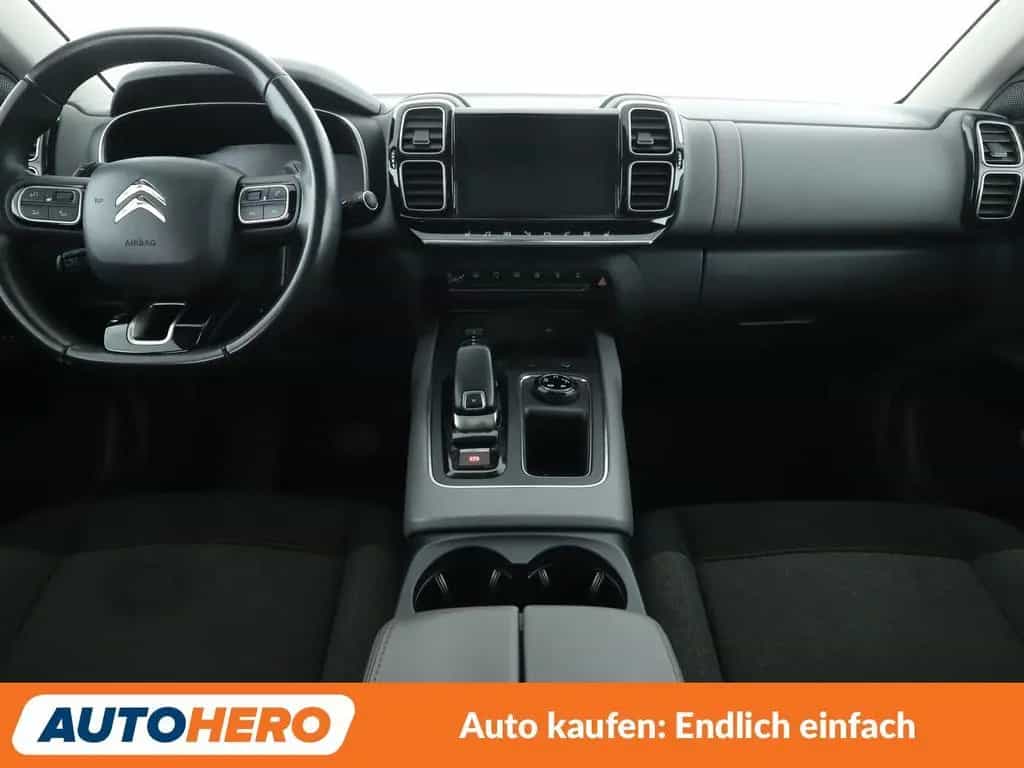 Citroën C5 Aircross 1.6 PureTech Feel Aut.*NAVI*TEMPO* 05/2019-photo-11