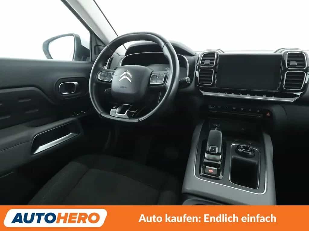 Citroën C5 Aircross 1.6 PureTech Feel Aut.*NAVI*TEMPO* 05/2019-photo-12