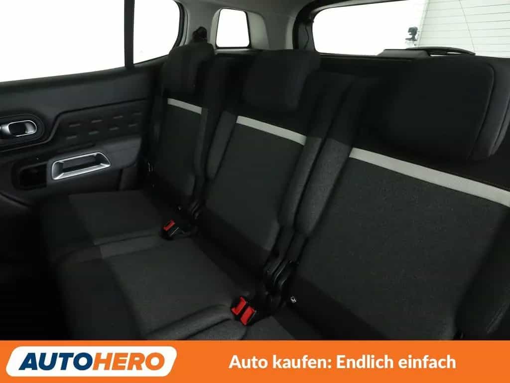 Citroën C5 Aircross 1.6 PureTech Feel Aut.*NAVI*TEMPO* 05/2019-photo-13