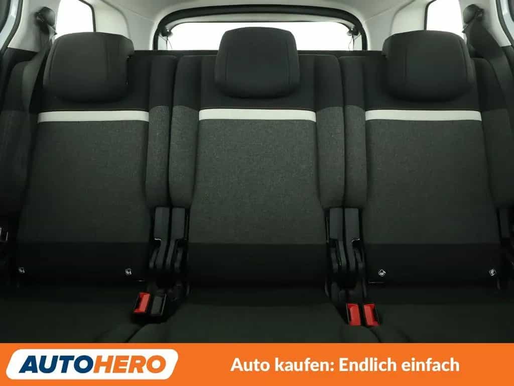 Citroën C5 Aircross 1.6 PureTech Feel Aut.*NAVI*TEMPO* 05/2019-photo-15