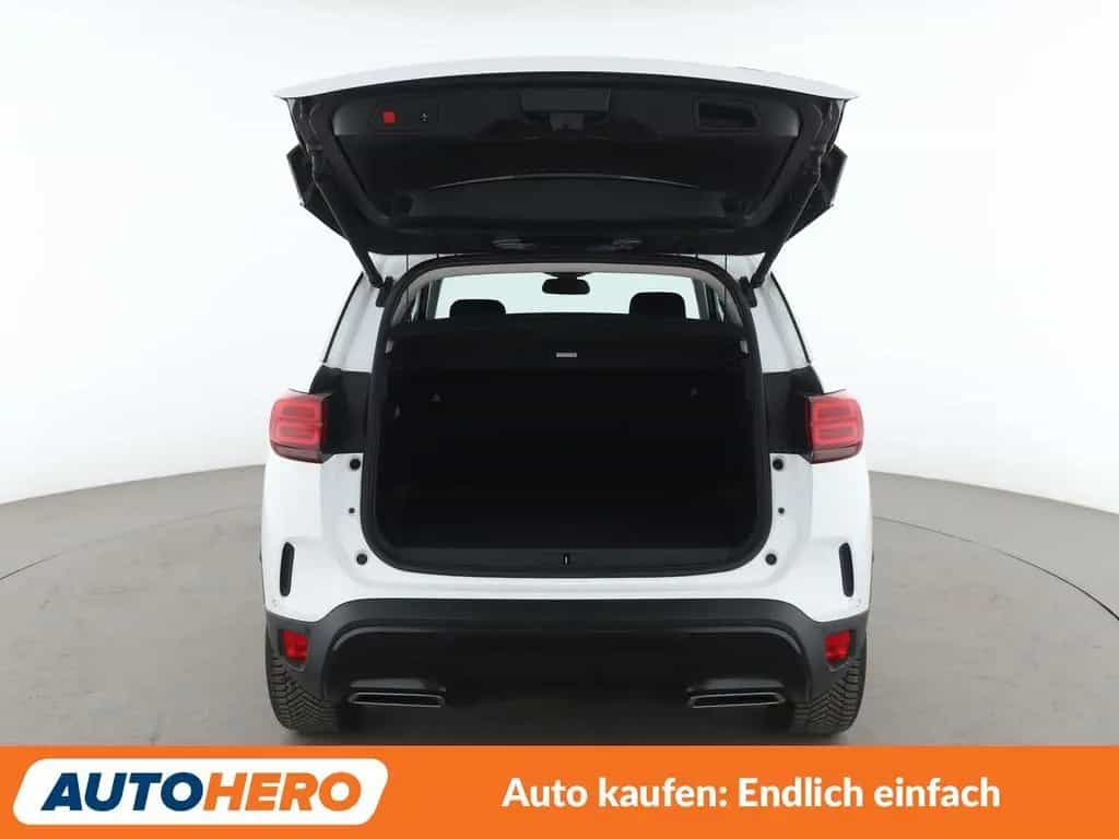 Citroën C5 Aircross 1.6 PureTech Feel Aut.*NAVI*TEMPO* 05/2019-photo-16
