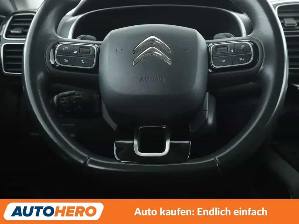 Citroën C5 Aircross 1.6 PureTech Feel Aut.*NAVI*TEMPO* 05/2019-photo-18