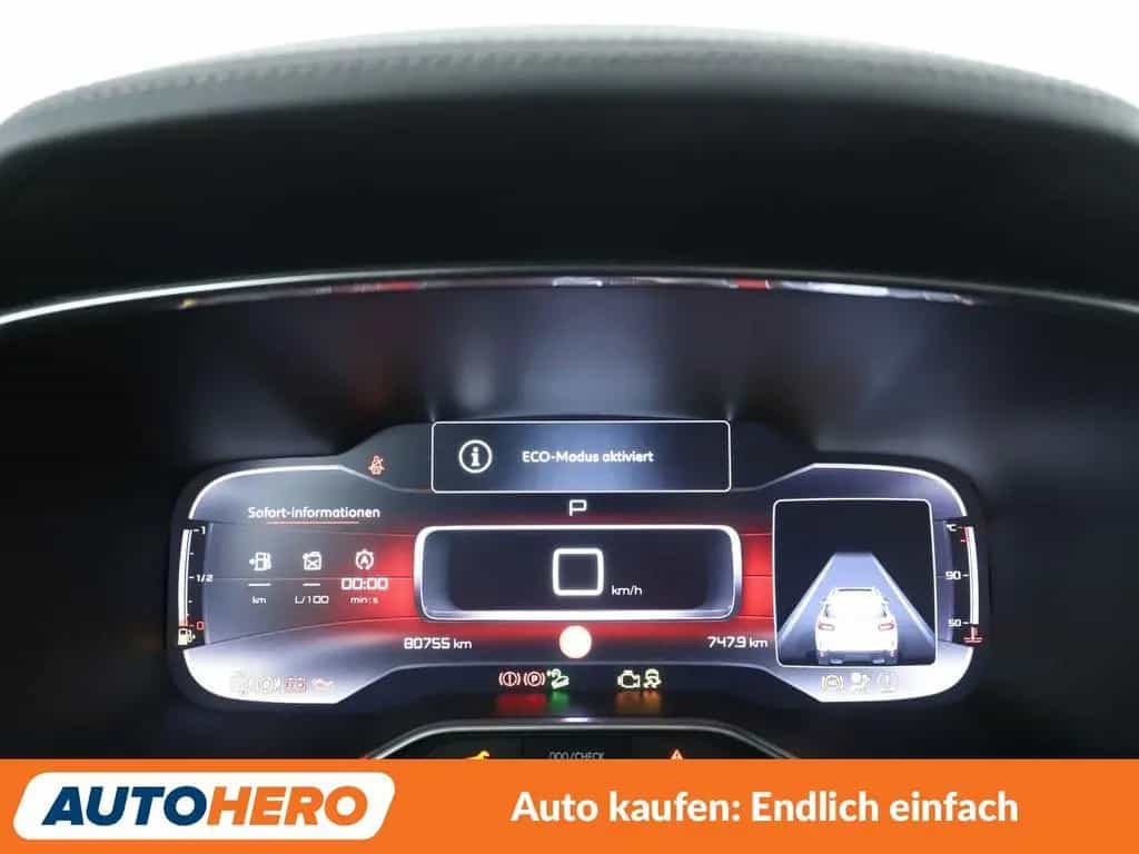 Citroën C5 Aircross 1.6 PureTech Feel Aut.*NAVI*TEMPO* 05/2019-photo-19