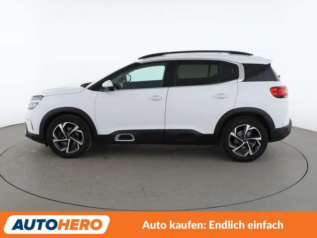 Citroën C5 Aircross 1.6 PureTech Feel Aut.*NAVI*TEMPO* 05/2019-photo-2