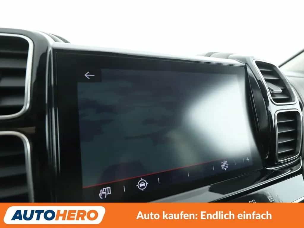 Citroën C5 Aircross 1.6 PureTech Feel Aut.*NAVI*TEMPO* 05/2019-photo-21