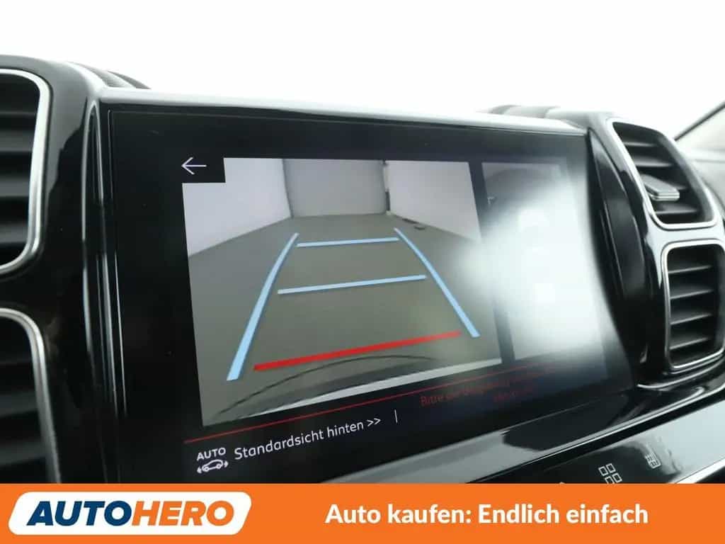 Citroën C5 Aircross 1.6 PureTech Feel Aut.*NAVI*TEMPO* 05/2019-photo-22