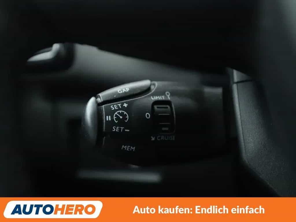 Citroën C5 Aircross 1.6 PureTech Feel Aut.*NAVI*TEMPO* 05/2019-photo-27