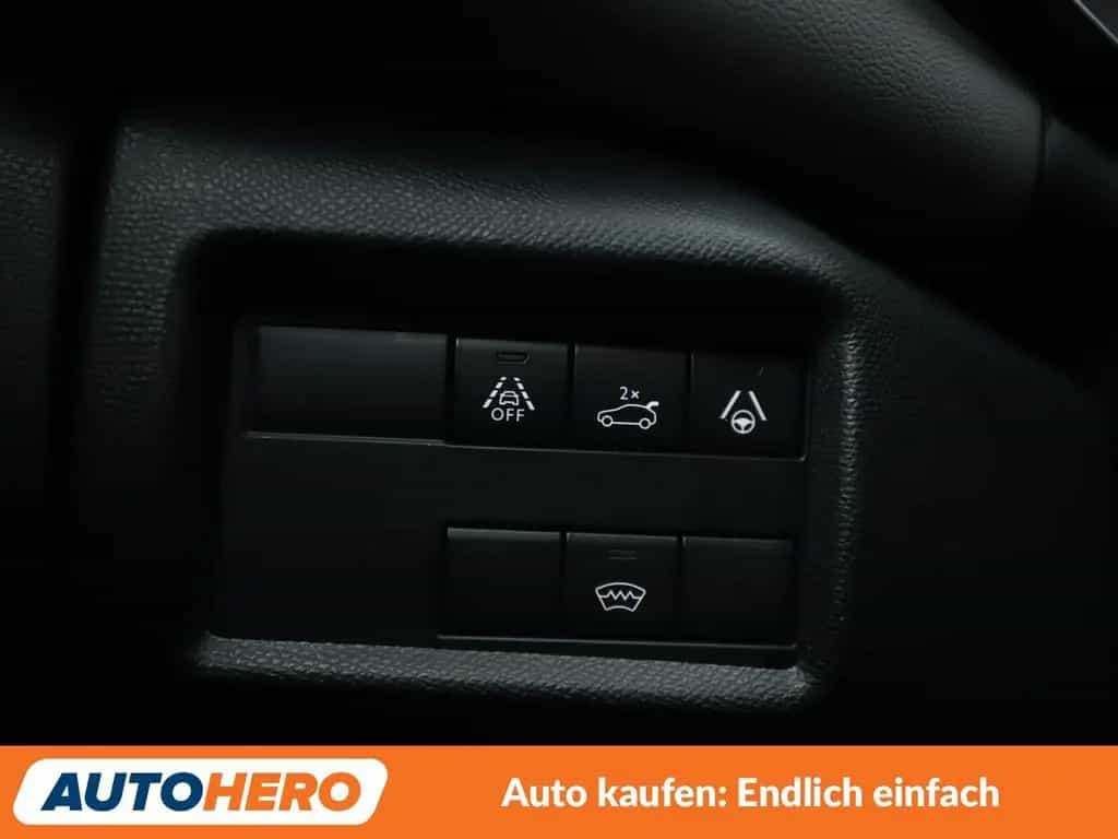 Citroën C5 Aircross 1.6 PureTech Feel Aut.*NAVI*TEMPO* 05/2019-photo-29