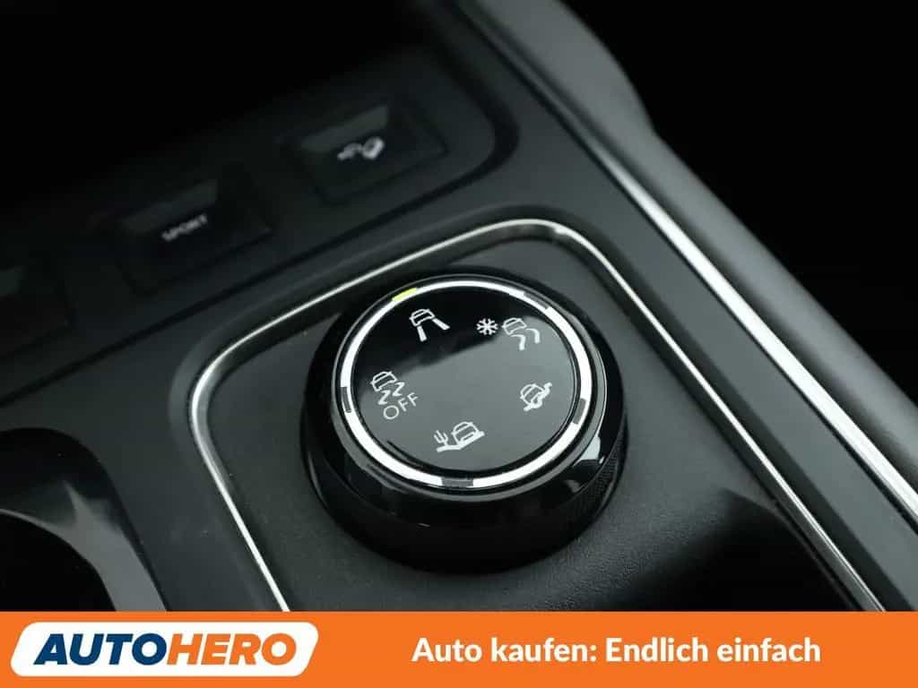 Citroën C5 Aircross 1.6 PureTech Feel Aut.*NAVI*TEMPO* 05/2019-photo-30