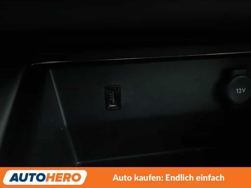 Citroën C5 Aircross 1.6 PureTech Feel Aut.*NAVI*TEMPO* 05/2019-photo-32