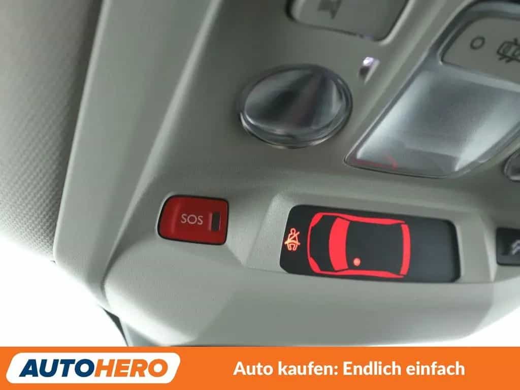 Citroën C5 Aircross 1.6 PureTech Feel Aut.*NAVI*TEMPO* 05/2019-photo-33