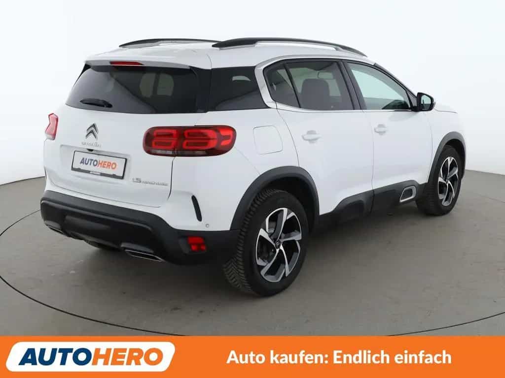 Citroën C5 Aircross 1.6 PureTech Feel Aut.*NAVI*TEMPO* 05/2019-photo-5