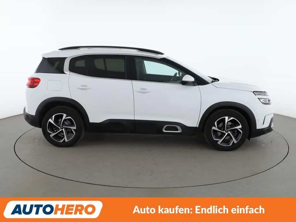 Citroën C5 Aircross 1.6 PureTech Feel Aut.*NAVI*TEMPO* 05/2019-photo-6