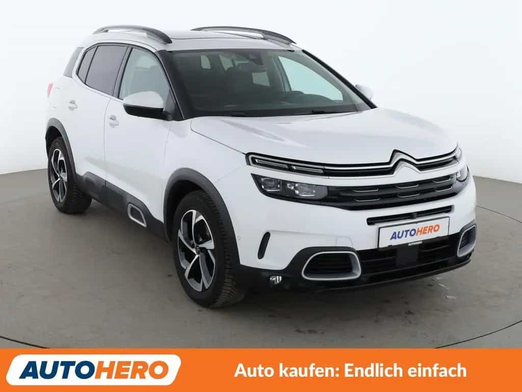 Citroën C5 Aircross 1.6 PureTech Feel Aut.*NAVI*TEMPO* 05/2019-photo-7