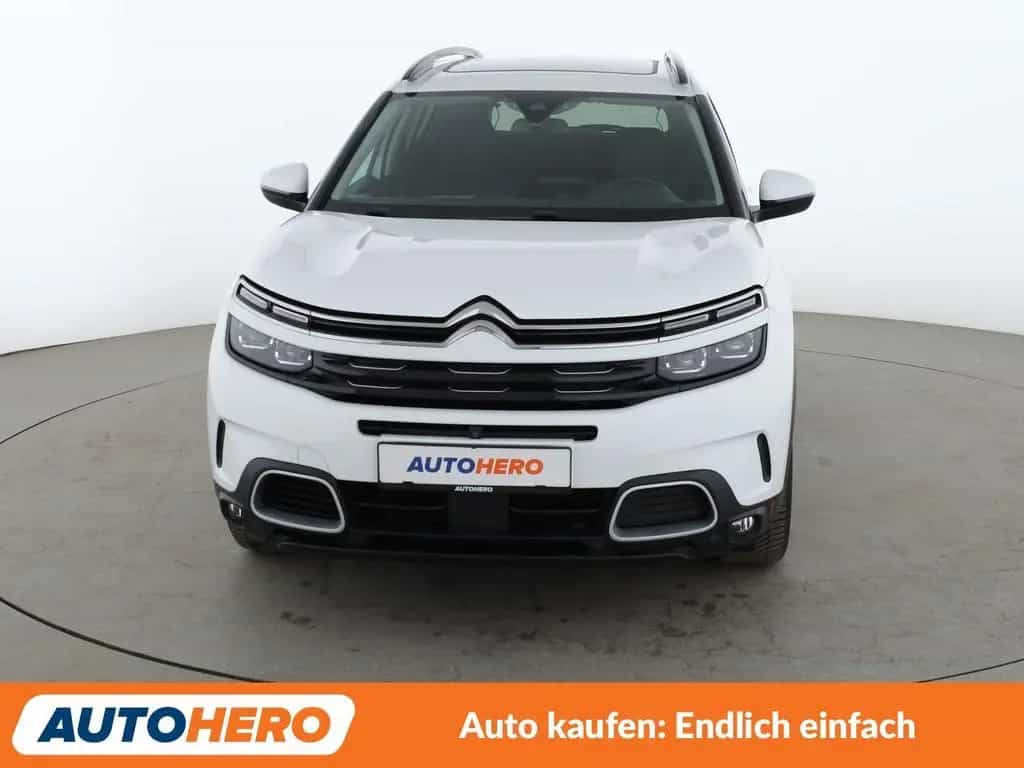 Citroën C5 Aircross 1.6 PureTech Feel Aut.*NAVI*TEMPO* 05/2019-photo-8