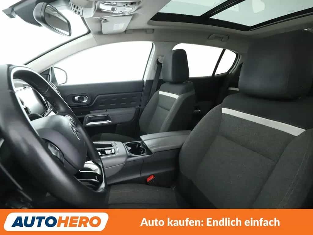 Citroën C5 Aircross 1.6 PureTech Feel Aut.*NAVI*TEMPO* 05/2019-photo-9