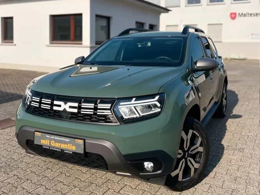 Dacia Duster II Journey*Automatik*360*SZH*NAVI*LED 02/2023-photo-0