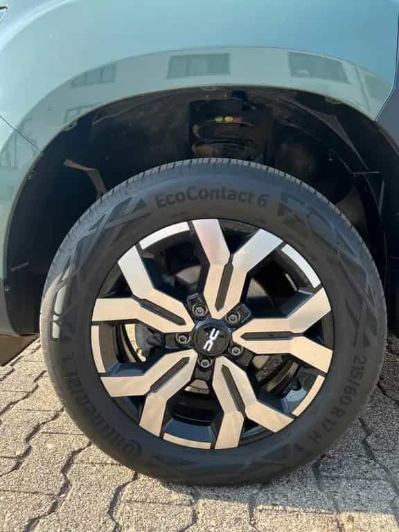 Dacia Duster II Journey*Automatik*360*SZH*NAVI*LED 02/2023-photo-10