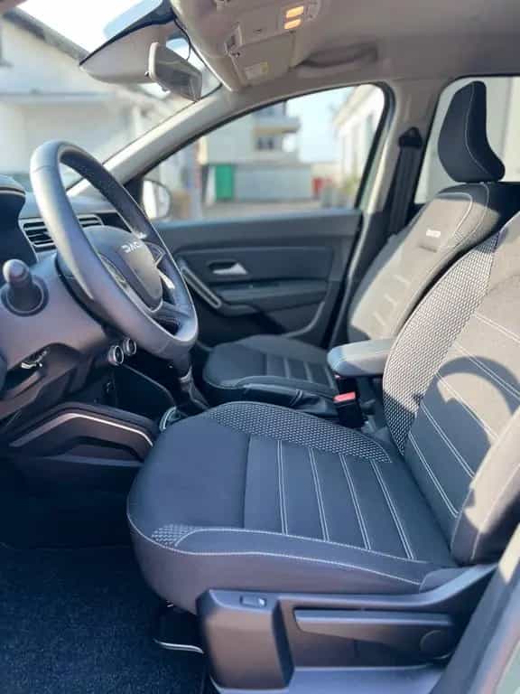 Dacia Duster II Journey*Automatik*360*SZH*NAVI*LED 02/2023-photo-12